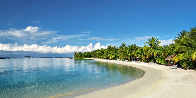 Sheraton Maldives Full Moon Resort & Spa