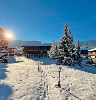 Das Bergmayr - Chiemgauer Alpenhotel