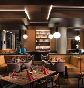 Adina Apartment Hotel Frankfurt Westend