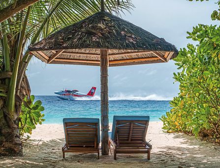 Reethi Faru Resort