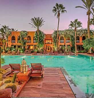 Hotel Tikida Golf Palace