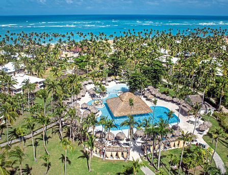 Grand Palladium Bavaro Suites Resort & Spa