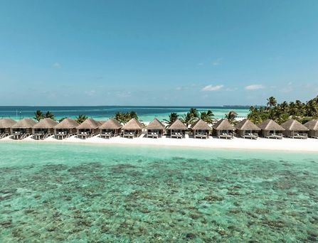 Constance Moofushi Maldives