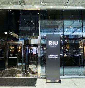 Riu Plaza Manhattan Times Square