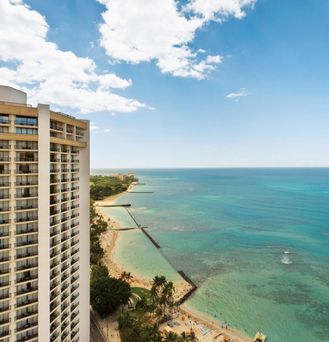 Hyatt Regency Waikiki Beach Resort & Spa