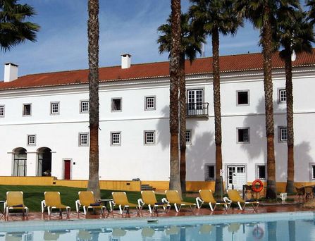 Pousada Convento Beja - Historic Hotel
