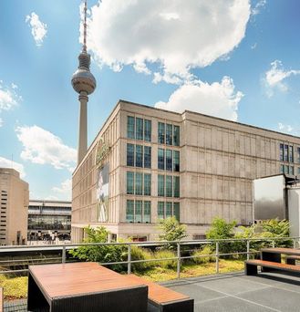 Park Inn by Radisson Berlin Alexanderplatz