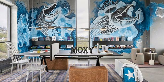 Moxy Tromso