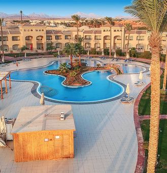 Cleopatra Luxury Resort Makadi Bay