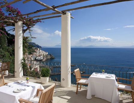 Anantara Convento di Amalfi Grand Hotel