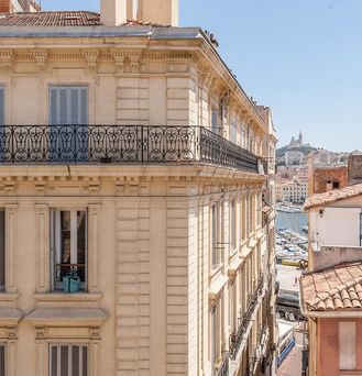 ResidHotel Marseille Vieux-Port