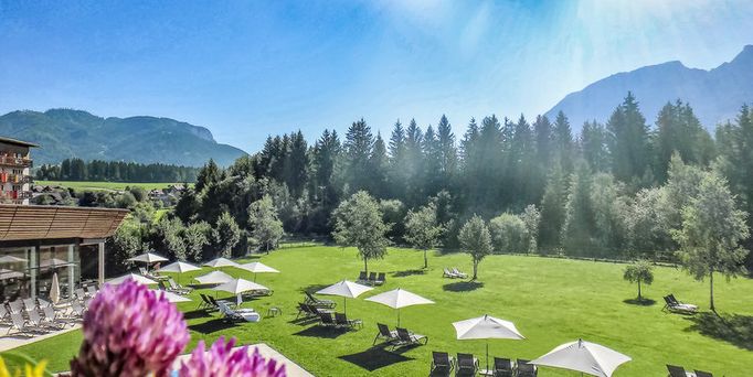 Aldiana Club Salzkammergut