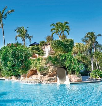 Naples Grande Beach Resort