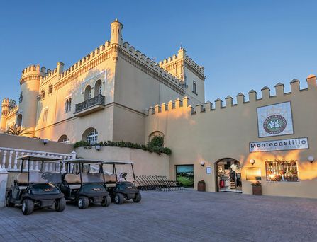 Barcelo Montecastillo Golf