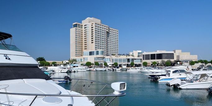 Intercontinental Abu Dhabi