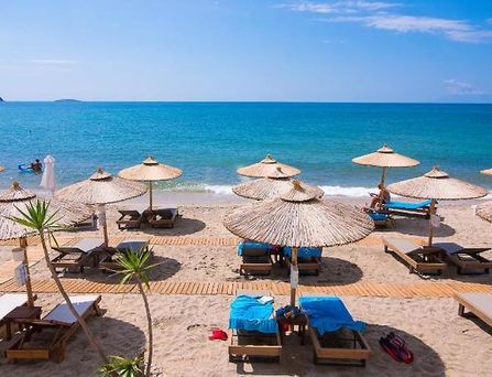 Hotel Aegean Infinity Deluxe - Limenaria