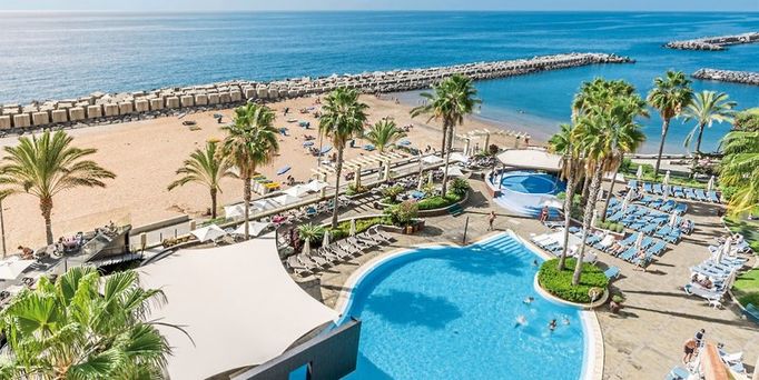Calheta Beach