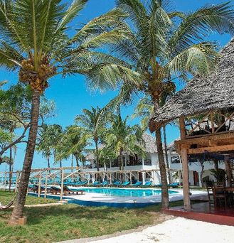 Nest Style Beach Zanzibar
