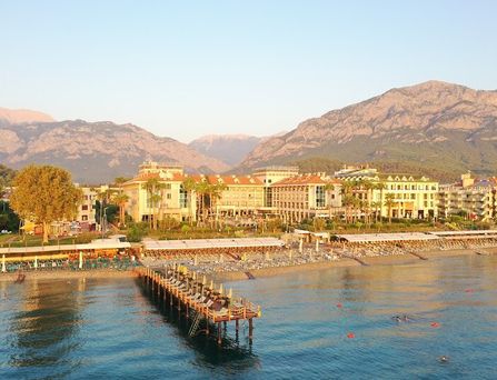 Fame Residence Kemer & Spa