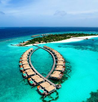 Noku Maldives, Vignette Collection