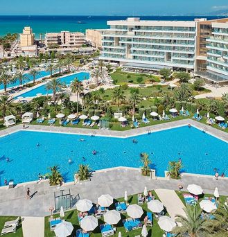 Hipotels Playa de Palma Palace