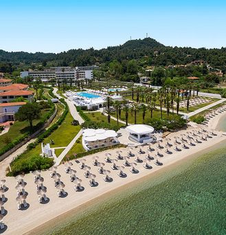 Kassandra Palace Seaside Resort