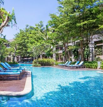 Courtyard Bali Nusa Dua Resort