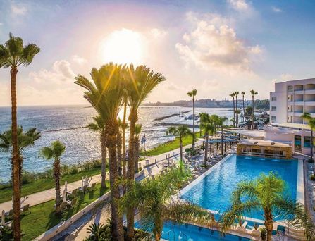Alexander The Great Beach Hotel