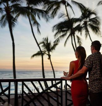 OUTRIGGER Waikiki Beach Resort