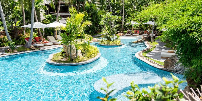 Muang Samui Spa Resort