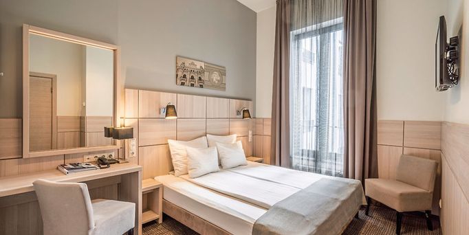 Wellton Centrum Hotel & Spa
