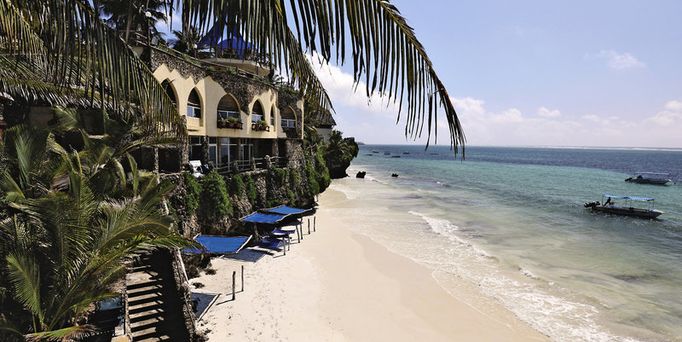 Bahari Beach Hotel
