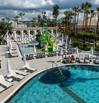 allsun Numa Club Side