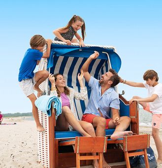 Ferien- Und Freizeitpark Weissenhäuser Strand