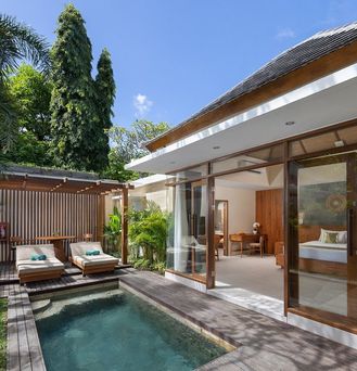 Tonys Villas & Resort