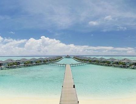 Villa Park Sun Island