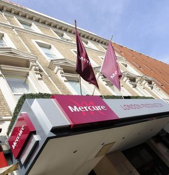 Mercure London Paddington