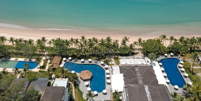 Sunprime Kamala Beach