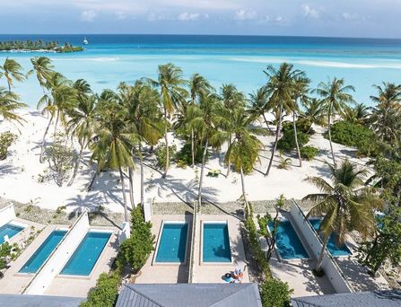 Villa Park Sun Island