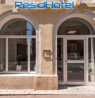 ResidHotel Marseille Vieux-Port