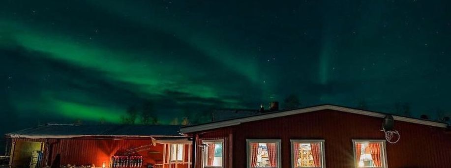 Abisko Mountain Lodge