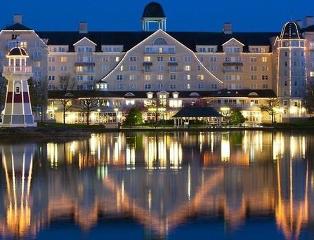 Disney Newport Bay Club