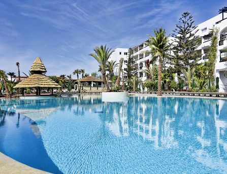 Hotel Riu Tikida Beach