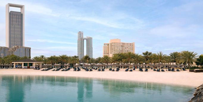 Intercontinental Abu Dhabi