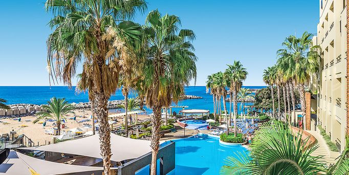 Calheta Beach