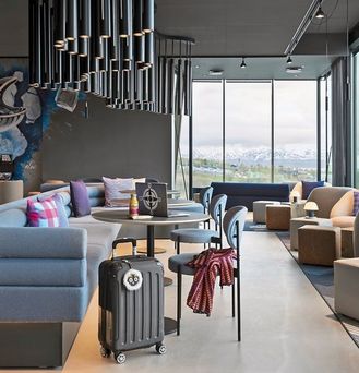Moxy Tromso