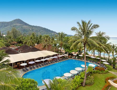 Sunprime Kamala Beach