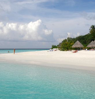 Thulhagiri Island Resort & Spa