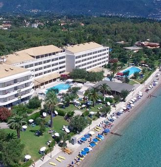 Elea Beach Hotel