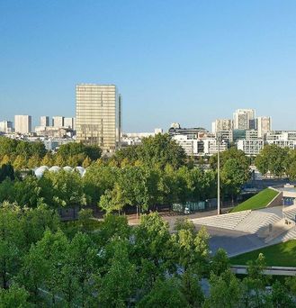 Novotel Paris Centre Bercy